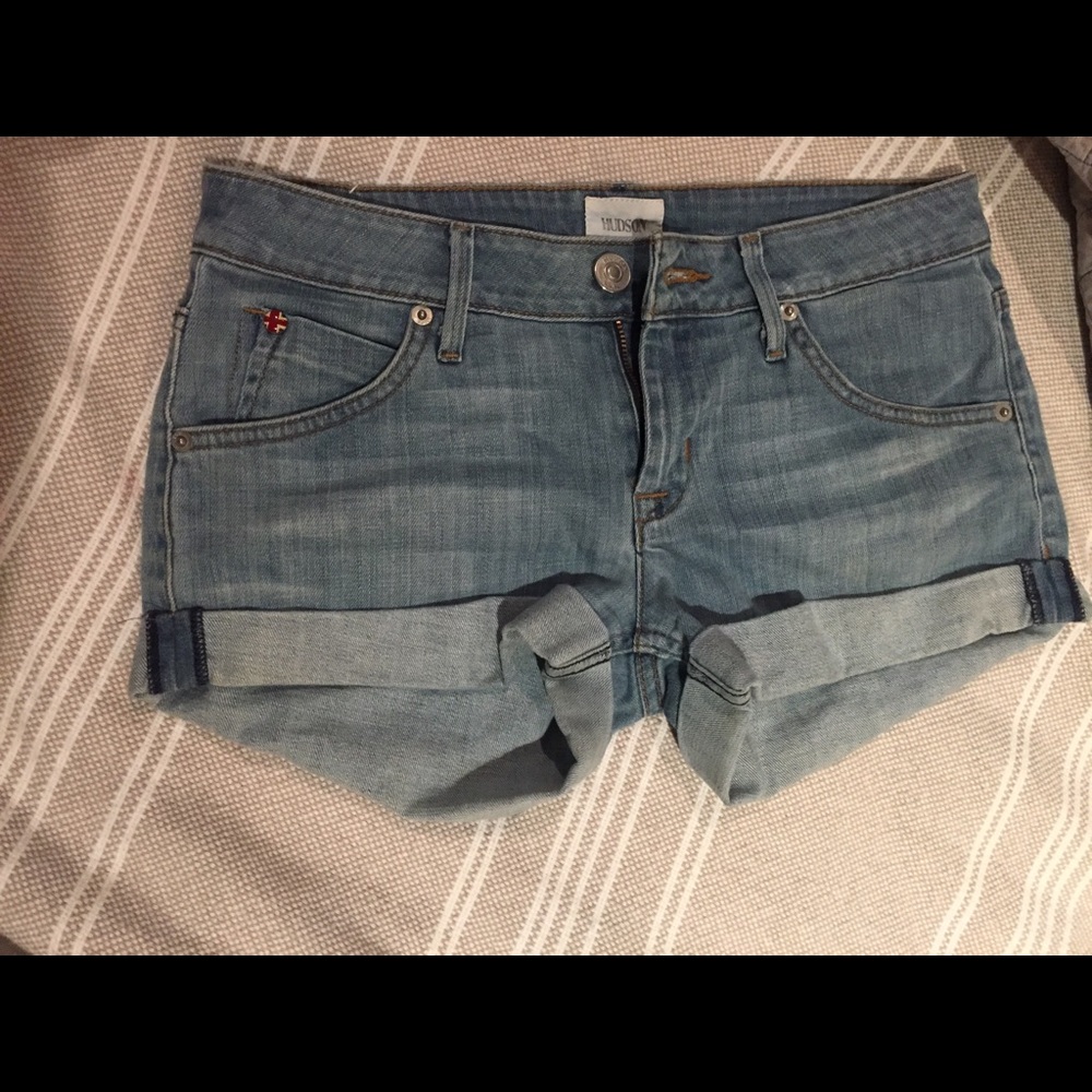 Hudson short shorts
